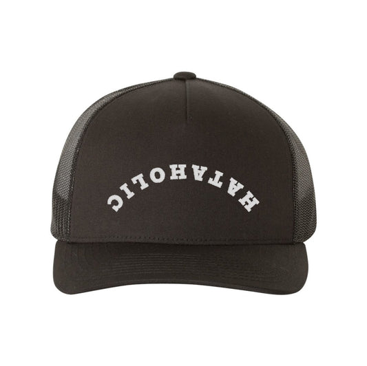 Hataholic Five Panel Trucker Hat - Tailor Hats