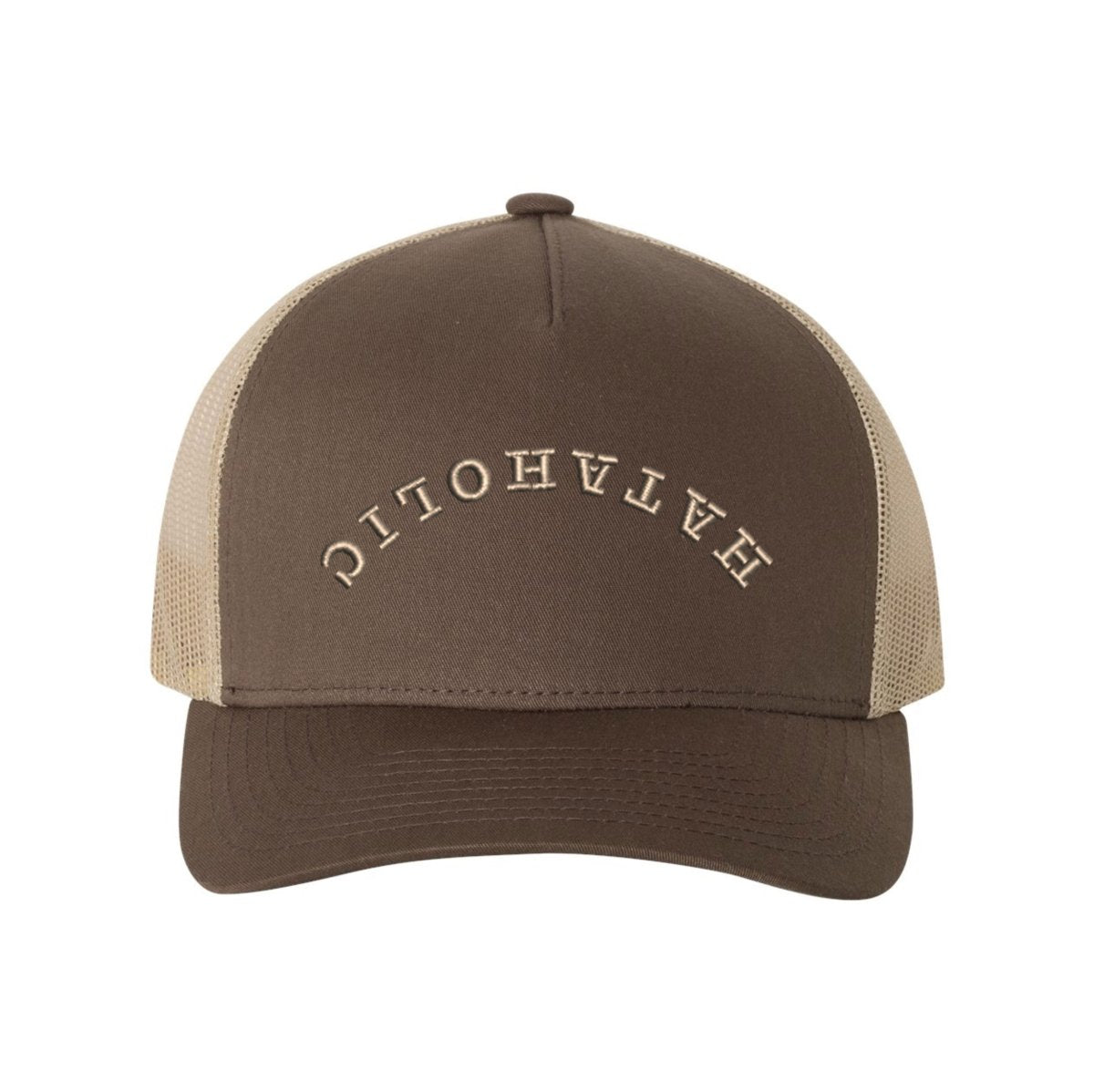 Hataholic Five Panel Trucker Hat - Tailor Hats