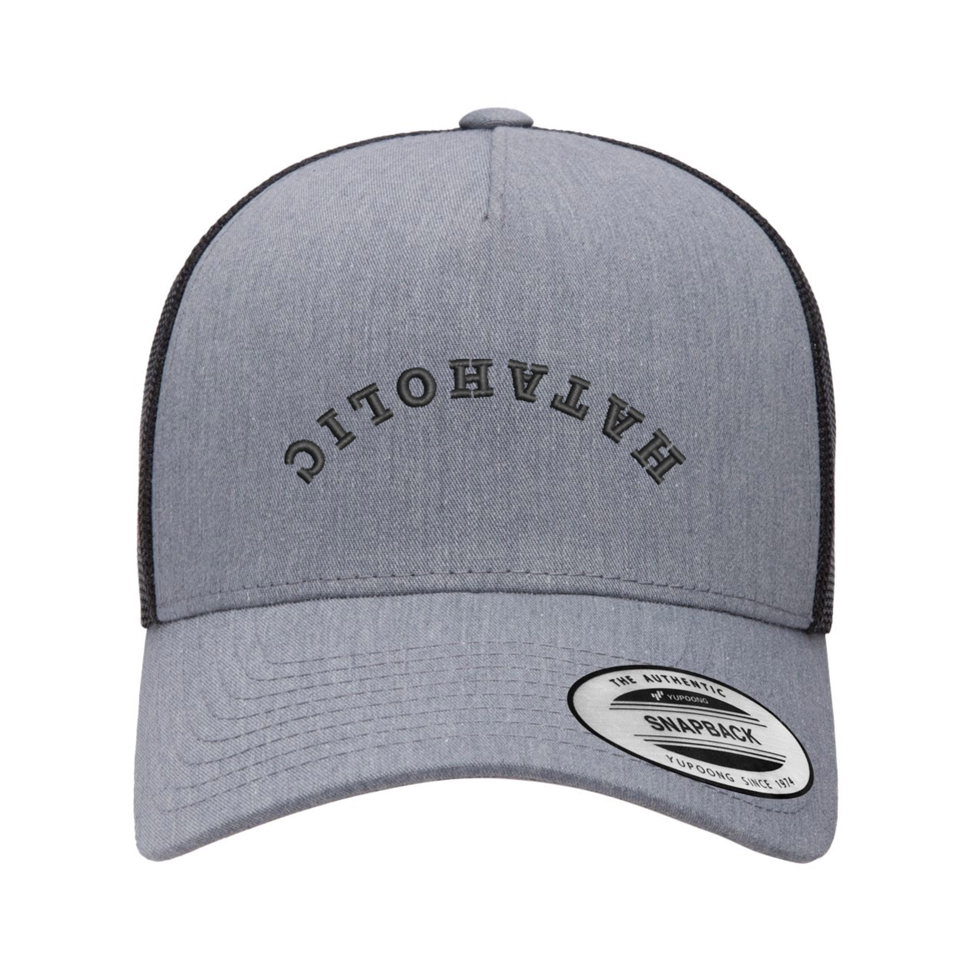 Hataholic Five Panel Trucker Hat
