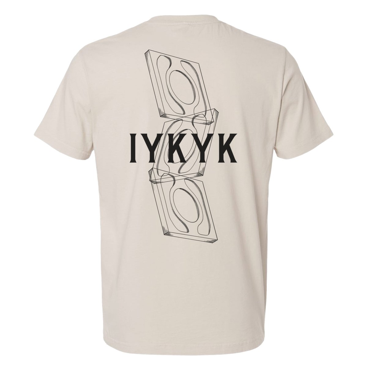 IYKYK Tee - Tailor Hats