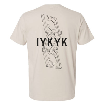 IYKYK Tee - Tailor Hats