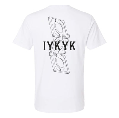IYKYK Tee - Tailor Hats