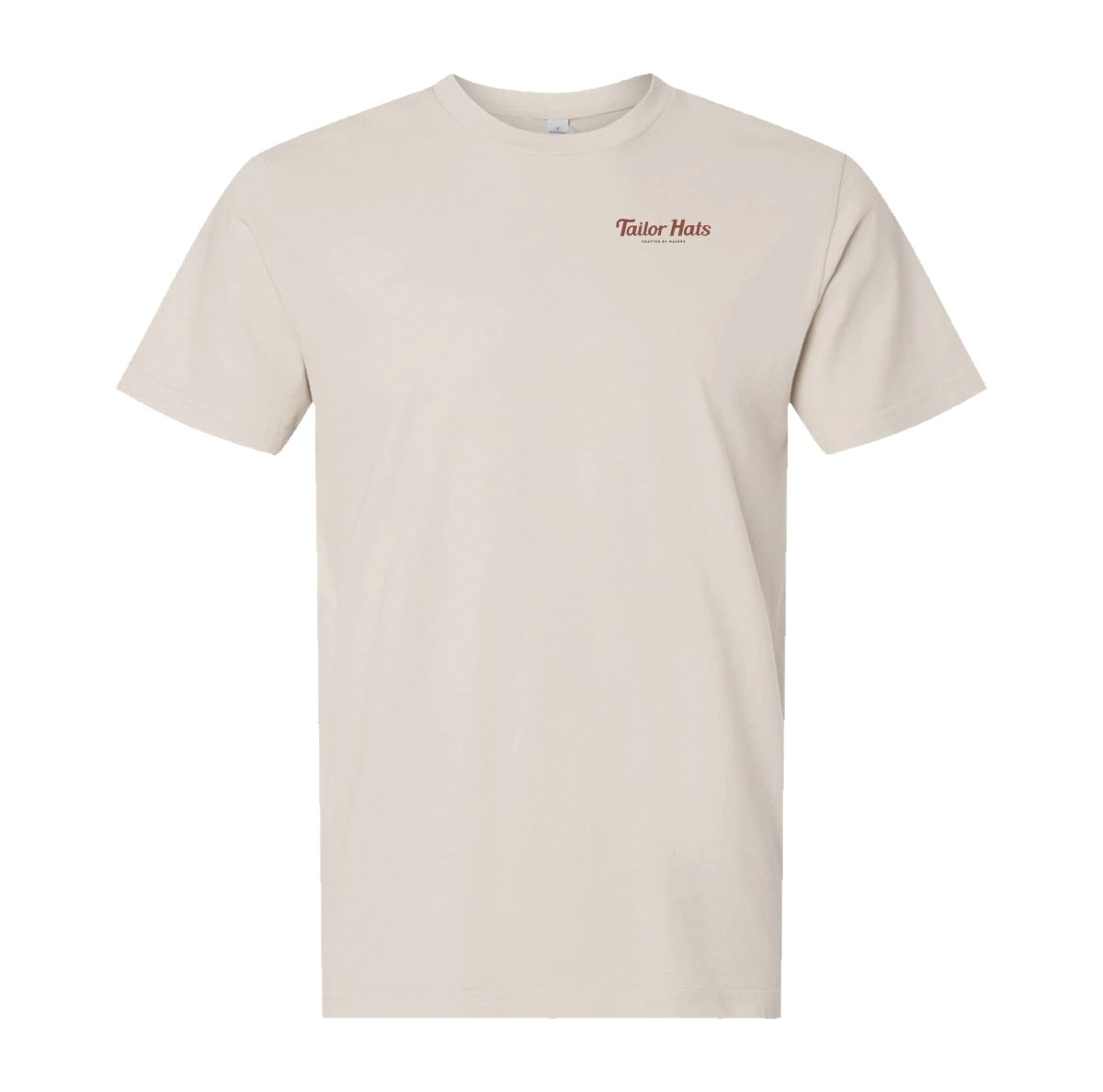Made In The Desert Tee - Tailor Hats