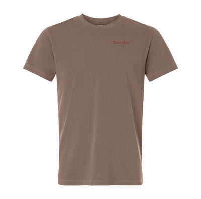 Made In The Desert Tee - Tailor Hats