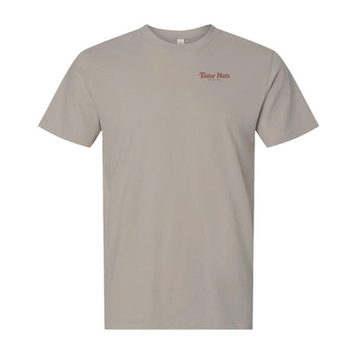 Made In The Desert Tee - Tailor Hats