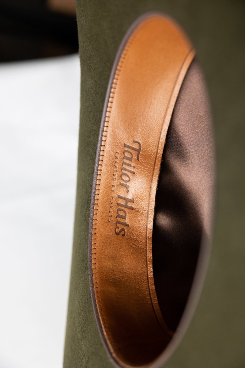 Moss - Made to Order - Tailor Hats
