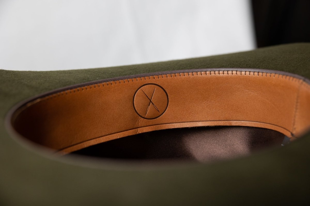 Moss - Made to Order - Tailor Hats