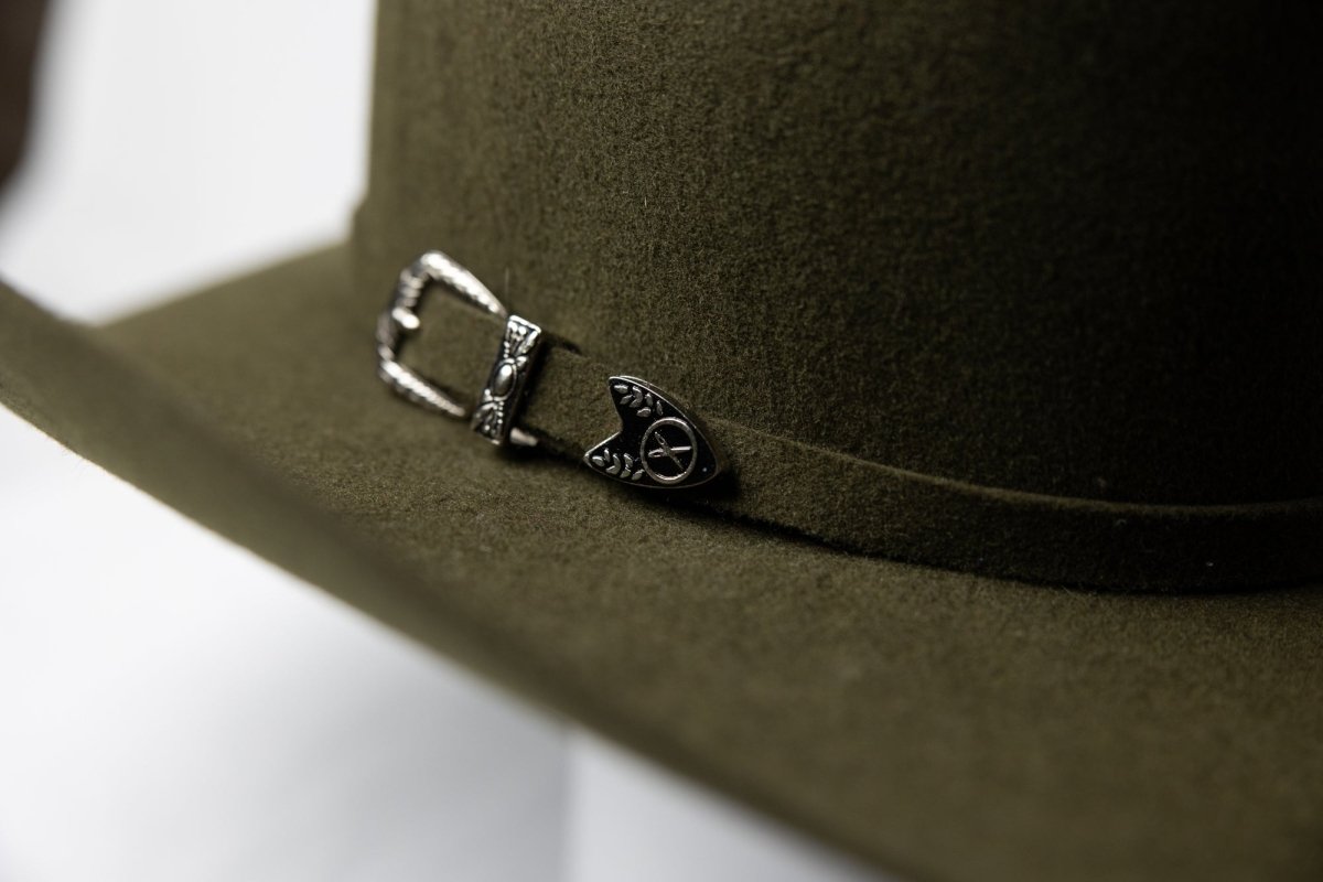 Moss - Made to Order - Tailor Hats