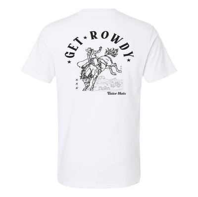 Rowdy Tee - Tailor Hats