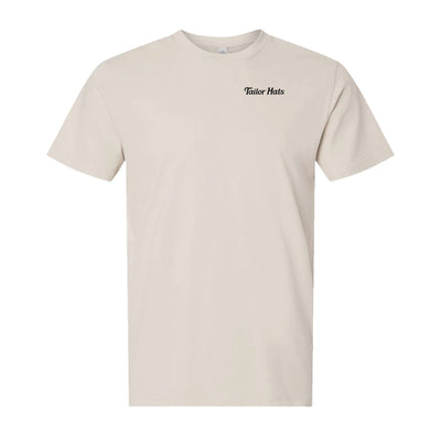 Rowdy Tee - Tailor Hats