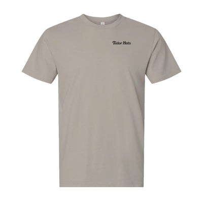 Rowdy Tee - Tailor Hats