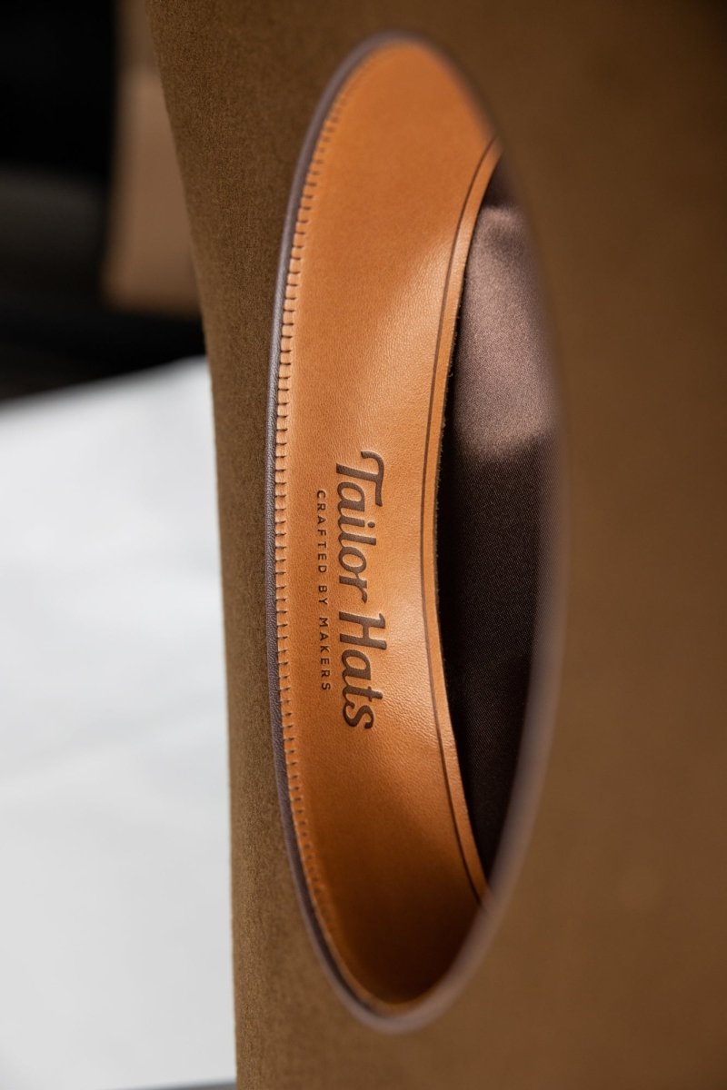 Saddle - Made to Order - Tailor Hats