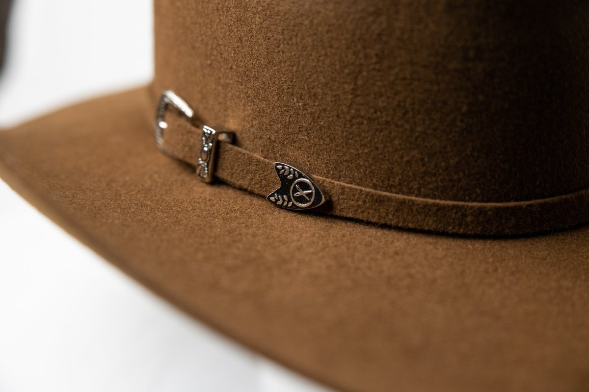 Saddle - Made to Order - Tailor Hats