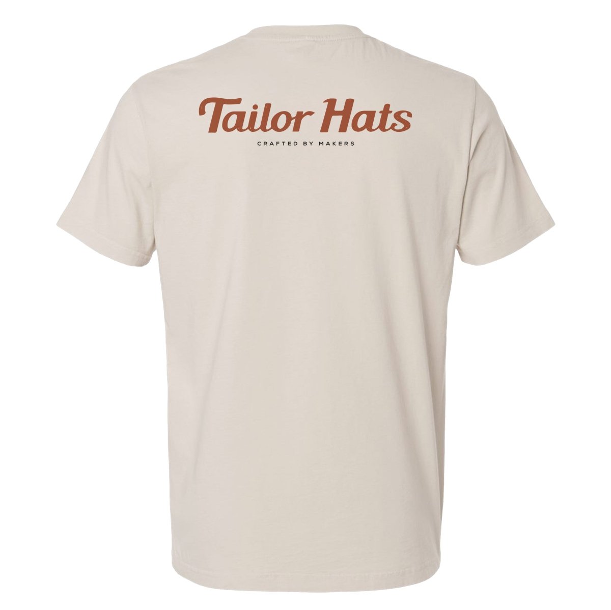 Tailor Hats Logo Tee - Tailor Hats