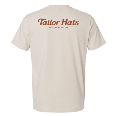 Tailor Hats Logo Tee - Tailor Hats
