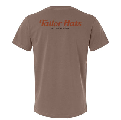 Tailor Hats Logo Tee - Tailor Hats