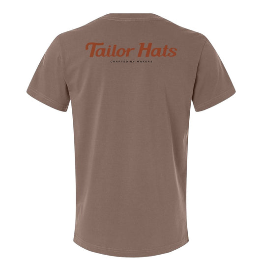 Tailor Hats Logo Tee - Tailor Hats