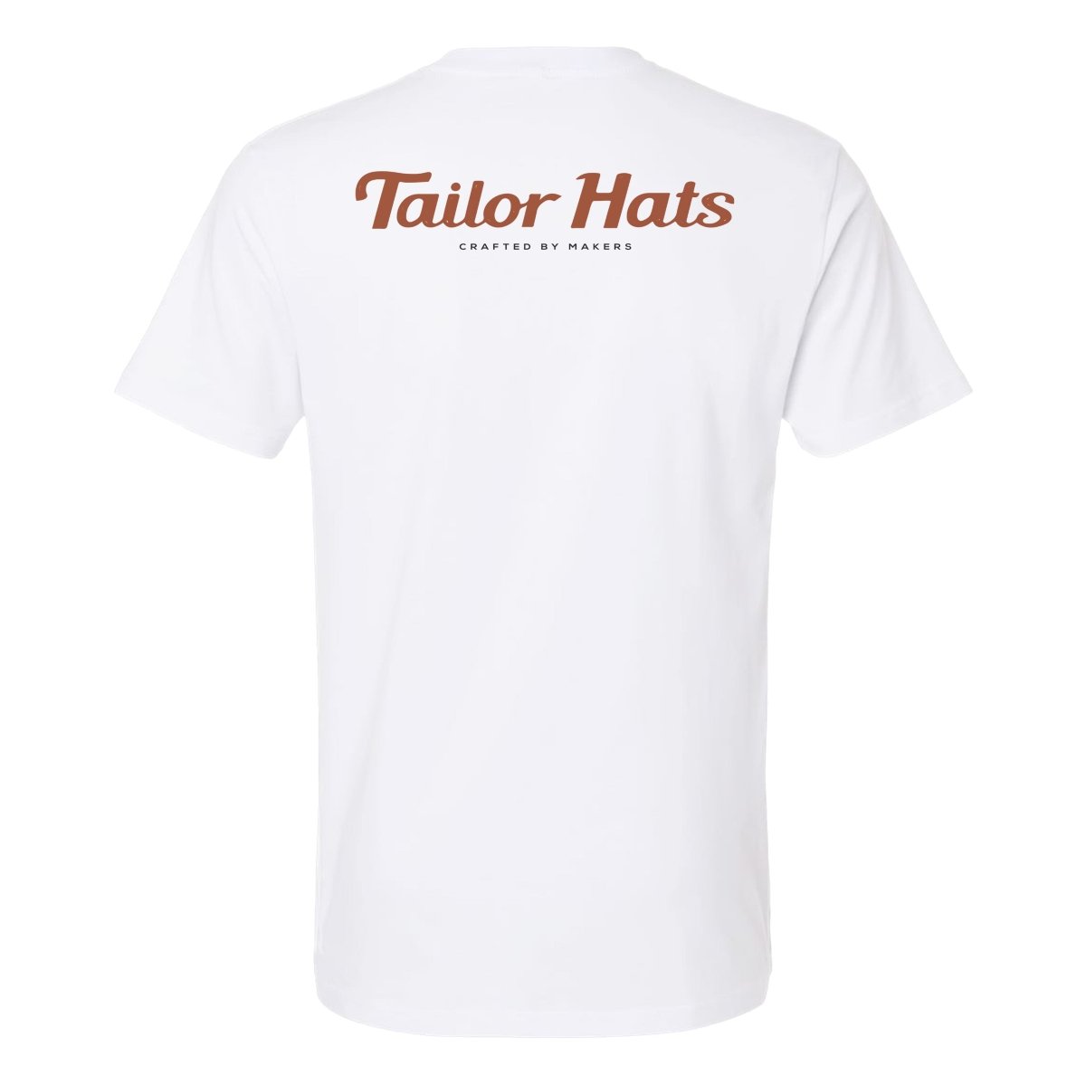 Tailor Hats Logo Tee - Tailor Hats