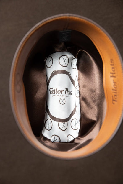 Tobacco - Made to Order - Tailor Hats