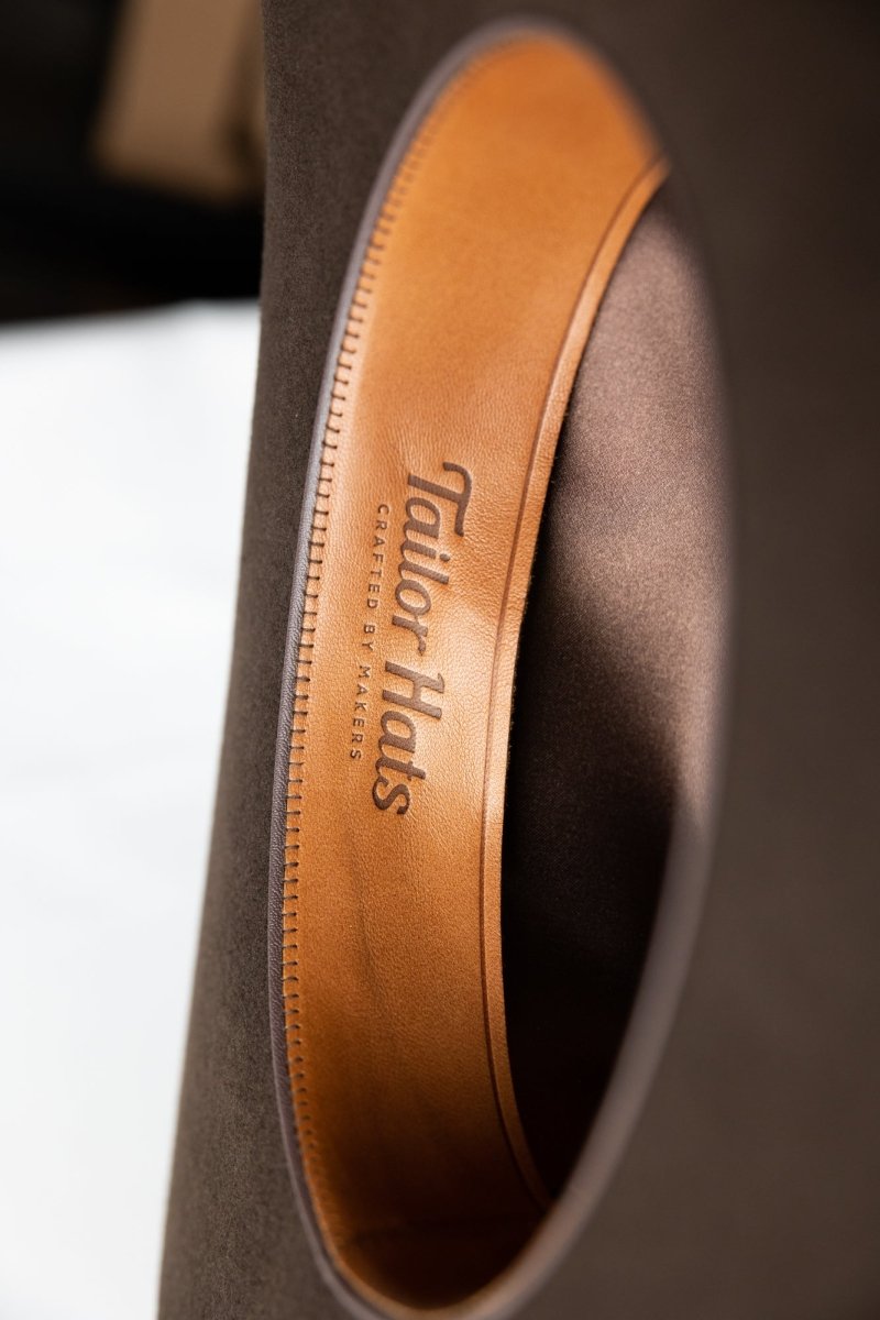 Tobacco - Made to Order - Tailor Hats